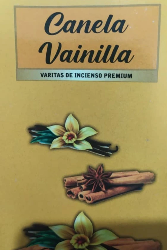 El Incienso Vainilla y Canela es ideal para potenciar la prosperidad y la fortuna, tanto en el amor como en la felicidad. 